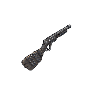 Metalhead Pump Shotgun