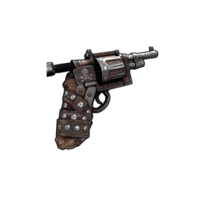 Metalhead Revolver