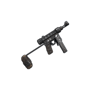 Metalhead SMG