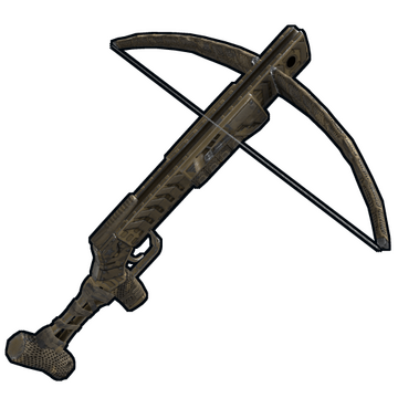 Military Crossbow