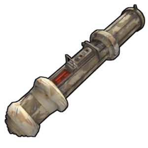 Military Rocket launcher