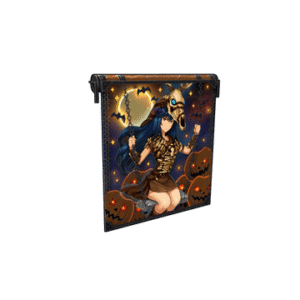 Moonlight Raider Garage Door