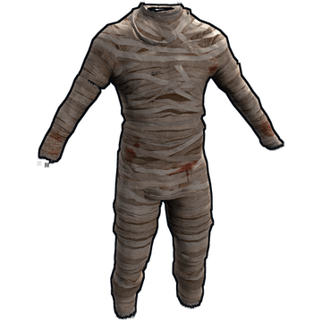 Mummy Wraps