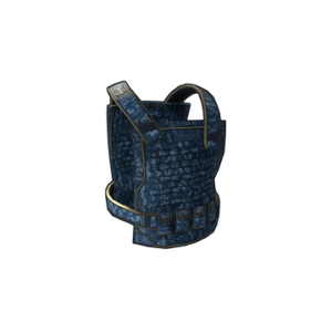 Naval Camo Chestplate