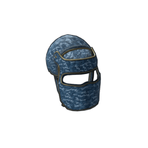 Naval Camo Facemask