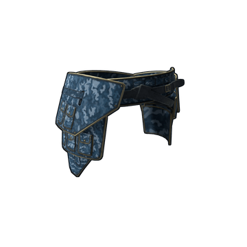 Naval Camo Kilt
