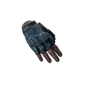Naval Camo Roadsign Gloves