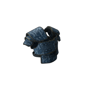 Naval Camo Vest