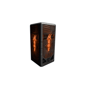 Neon Meat Fridge