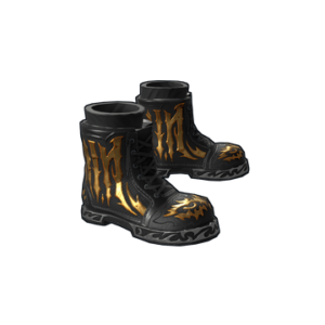 Night Demon Boots