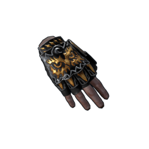 Night Demon Gloves