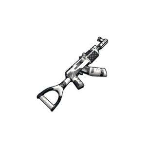 No Mercy AK47
