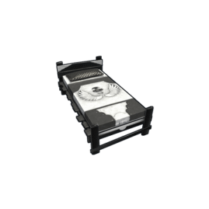 No Mercy Bed