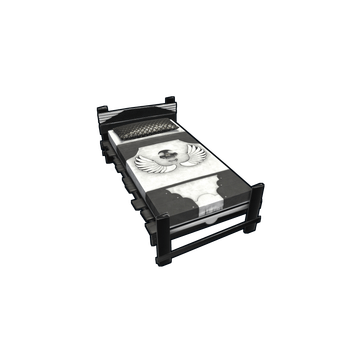 No Mercy Bed
