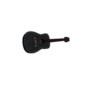 No War Guitar