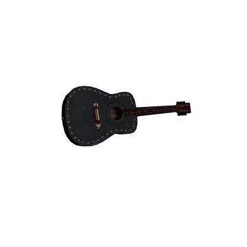 No War Guitar