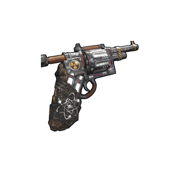 Nuke Pistol