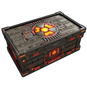 Nuke Room Storage