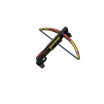 Nuke Vibe Crossbow