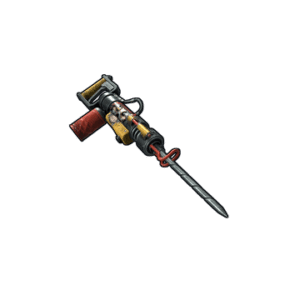 Nuke Vibe Jackhammer