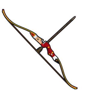 Nutcracker Bow