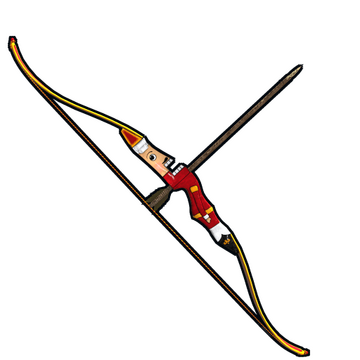 Nutcracker Bow