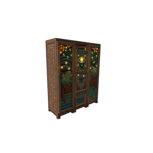Oasis Locker