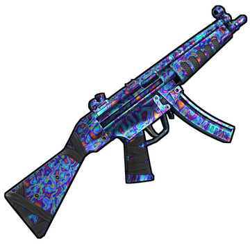Oil Spill MP5