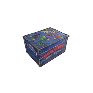 Organic Berry Box