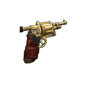 Outlaw Revolver