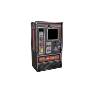 Oxums Gas Pump