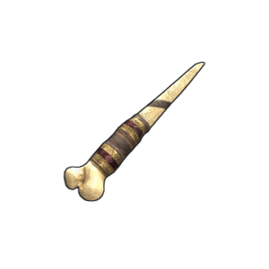 Paititi Bone Knife