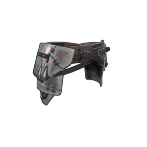 Patchwork War Kilt