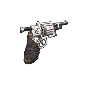Patriot Revolver