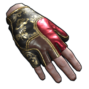 Phantom Roadsign Gloves