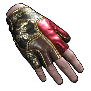 Phantom Roadsign Gloves