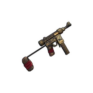Phantom SMG