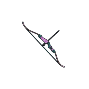 Pink Death Bow