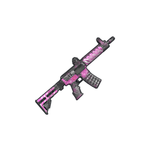 Pink Death LR300