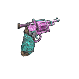Pink Death Revolver