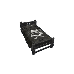 Pirate Bed