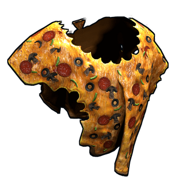 Pizza Poncho