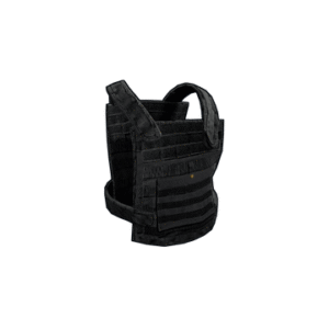Plate Carrier - Black
