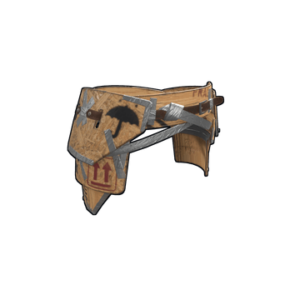 Plywood Kilt