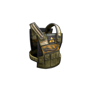 Poison Armor Plate