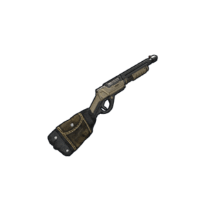 Polymer Pump Shotgun