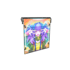 Popstar Garage Door