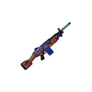 Popstar M249