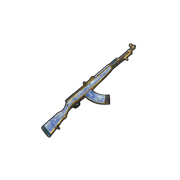 Porcelain SKS