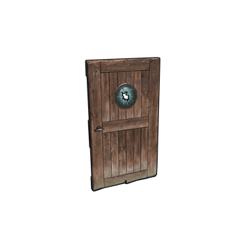 Porthole Door